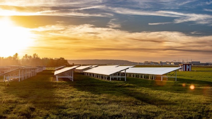 Stuttgart Airport Atmosfair, &copy; Flughafen Stuttgart GmbH