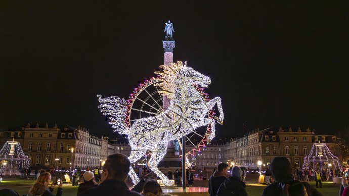 Weihnachten, &copy; SMG Stuttgart Marketing GmbH - Sarah Schmid