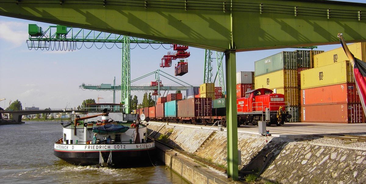 Hafen Stuttgart, © Hafen Stuttgart GmbH