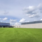 Carmen Würth Forum exterior view, © Peter Petter