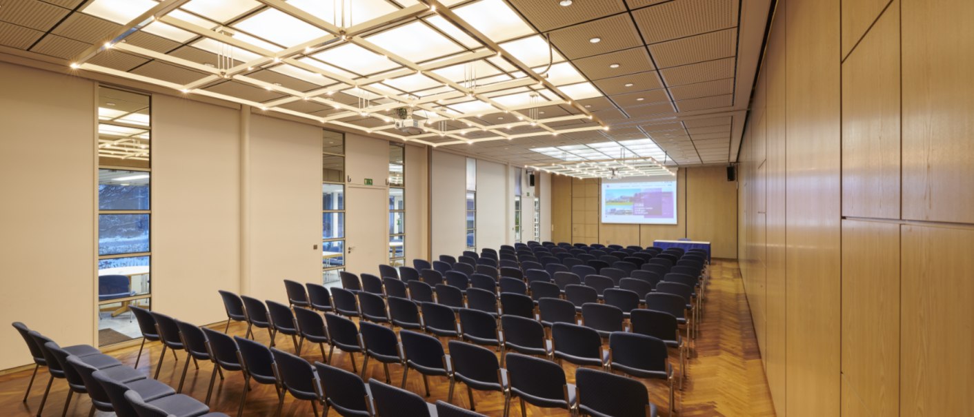 Stadthalle Sindelfingen / Konferenzsaal I, © CCBS GmbH