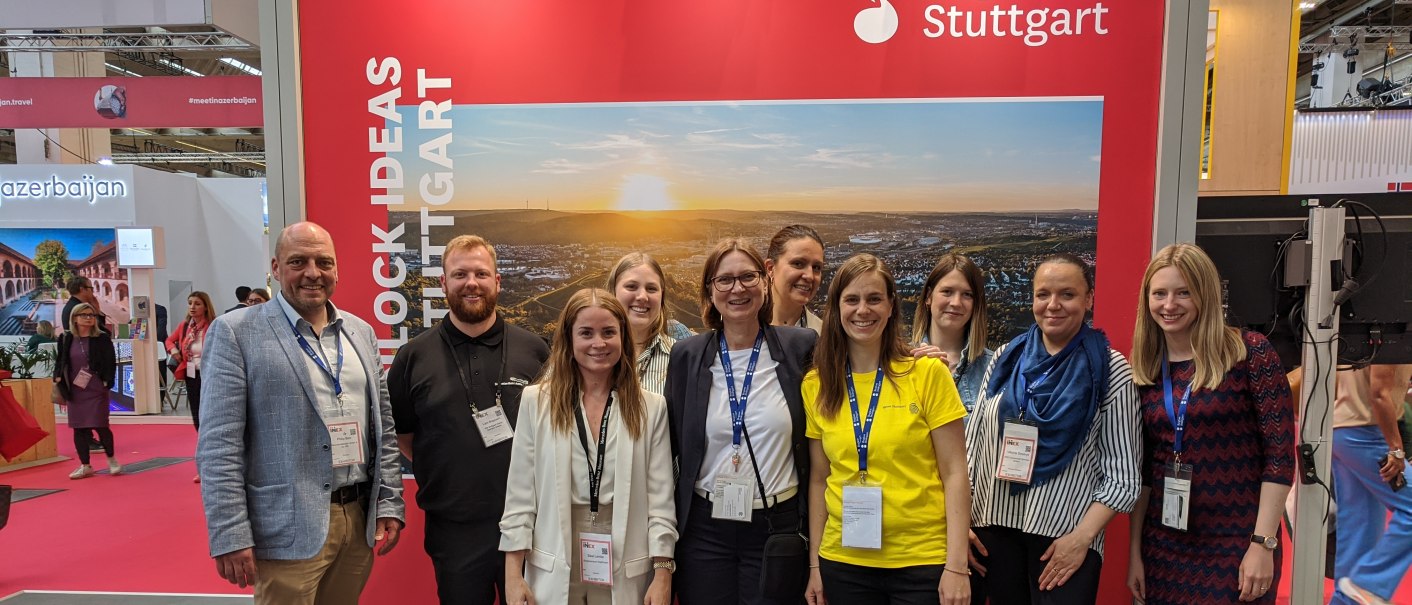 IMEX Team Region Stuttgart, © Stuttgart-Marketing GmbH