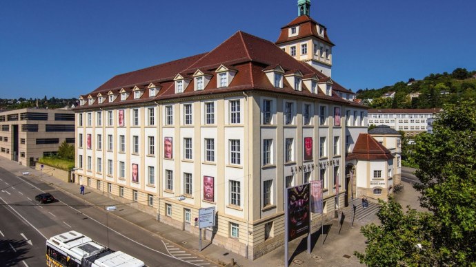 Linden-Museum Stuttgart, © Stuttgart-Marketing GmbH Achim Mende