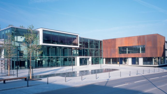 Tagungs- und Kongresszentrum Quadrium, &copy; Stadt Wernau