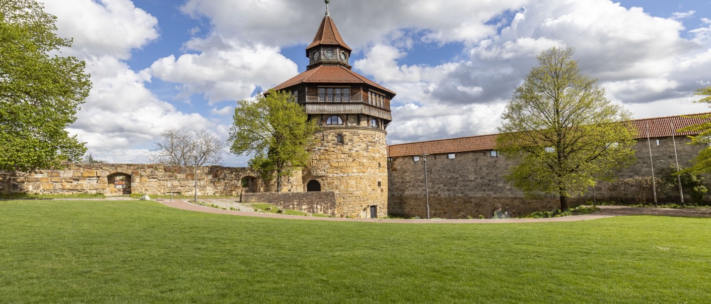 Dicker Turm exterior view, © Esslingen live GmbH_Fotograf Thomas Wagner_miketraffic Fotografie