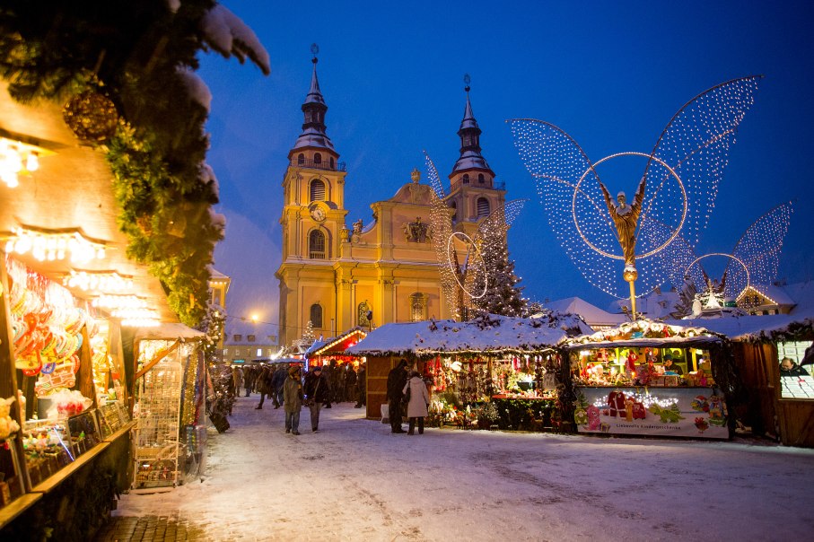 Ludwigsburger Barock-Weihnachtsmarkt, © Tourismus & Events Ludwigsburg, Benjamin Stollenberg