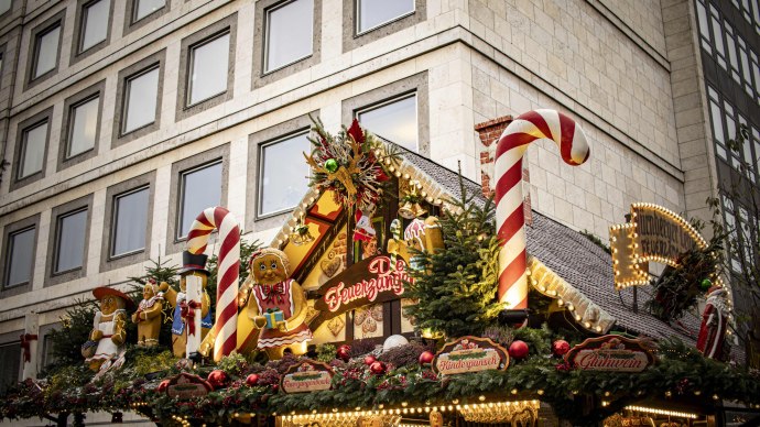 Weihnachtsmarkt Stuttgart, &copy; SMG Stuttgart Marketing GmbH - Sarah Schmid