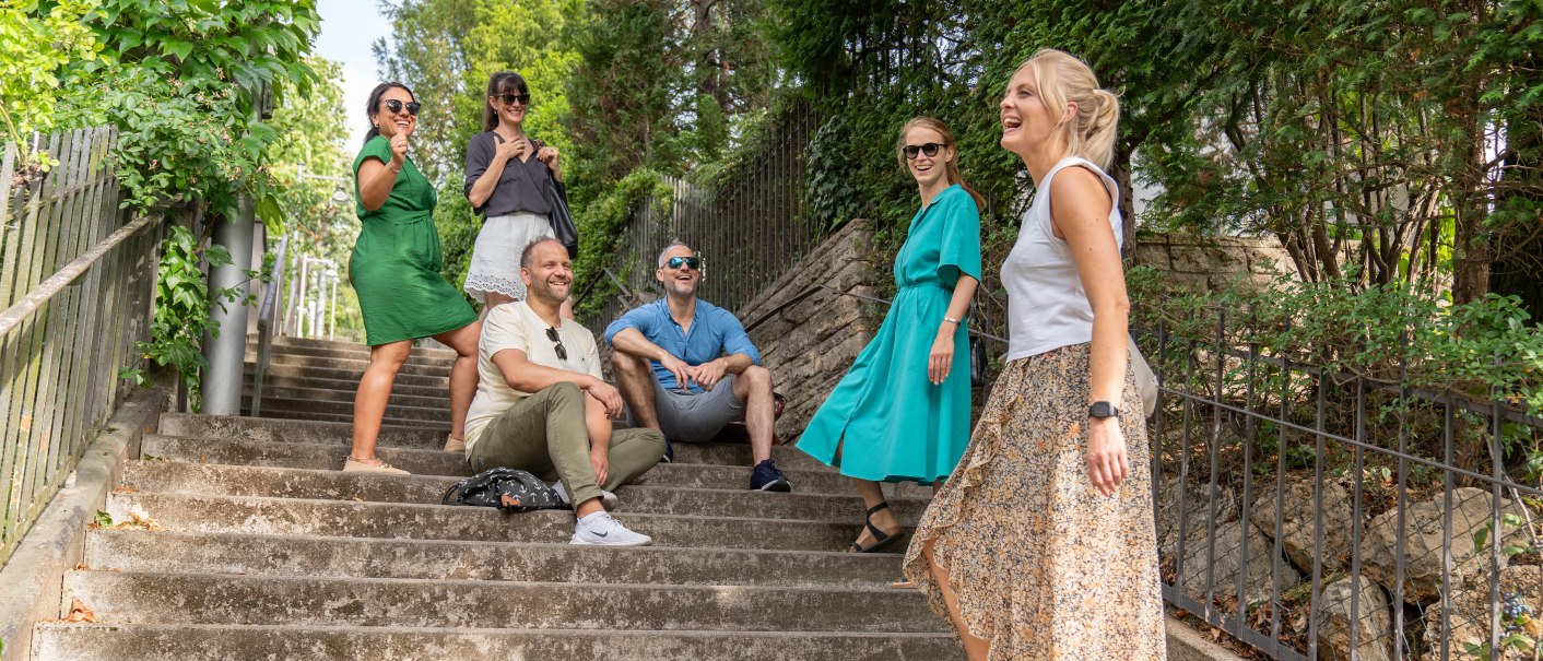 Guided tour Stuttgart, © Stuttgart-Marketing GmbH, Thomas Niedermüller