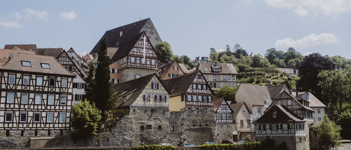 Neubausaal Schwäbisch Hall, © Nico Kurth