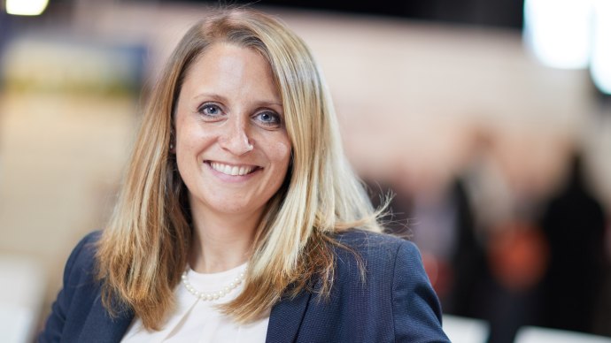 Nicole Stegmann, &copy; LOCATIONS MESSE