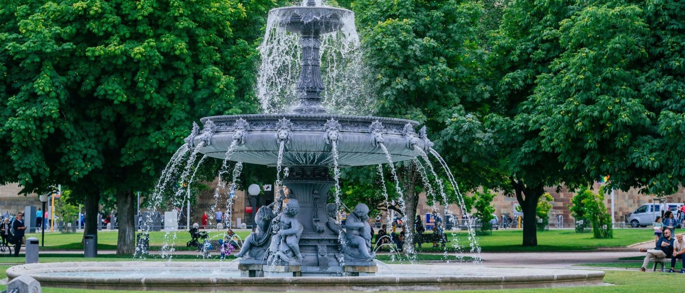 stadtrundgang-innenstadt_brunnen_007_c-thomas-niedermueller, © Thomas Niedermüller