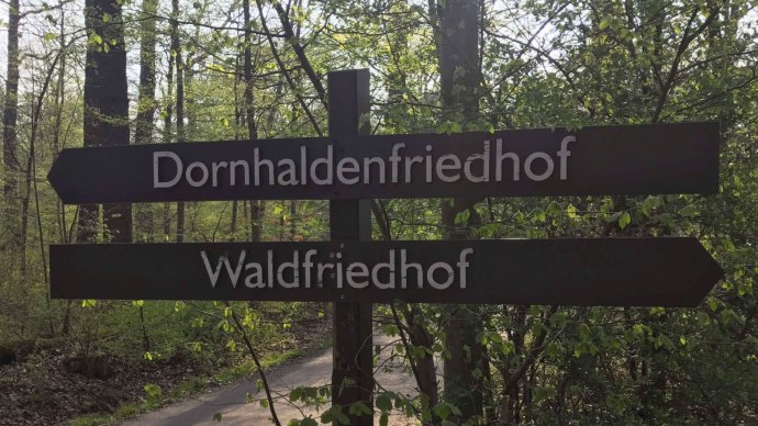 Waldfriedhof, © Stuttgart-Marketing GmbH