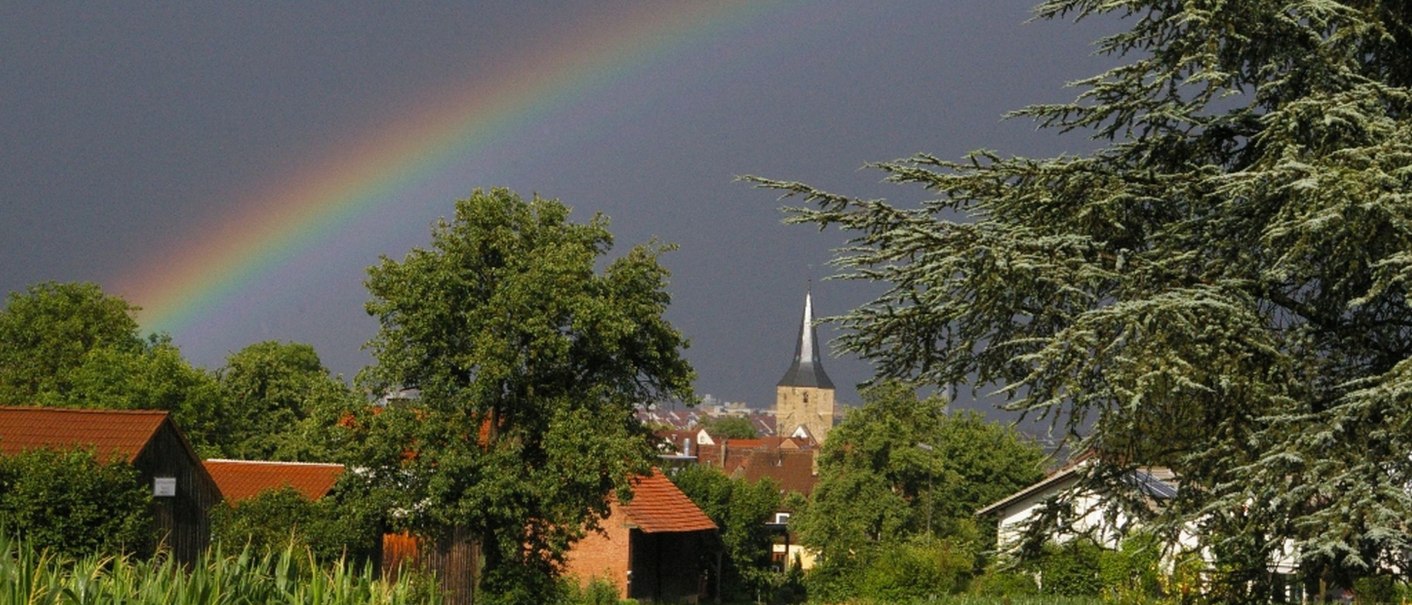 Kelter Tamm Spaziergang, © Gemeinde Tamm