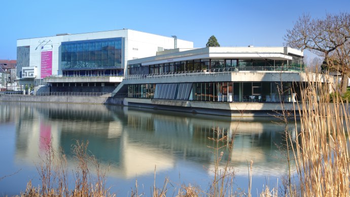 Congress Center Böblingen, © CCBS_GF