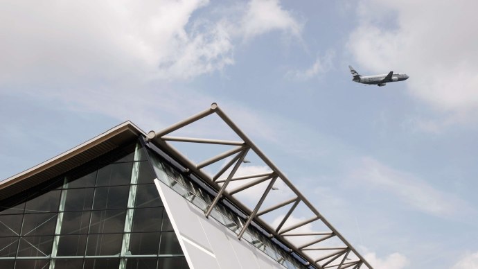 Messe Stuttgart, &copy; Messe Stuttgart