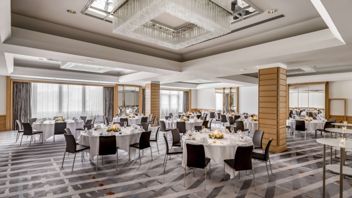 Stuttgart Marriott Hotel Sindelfingen