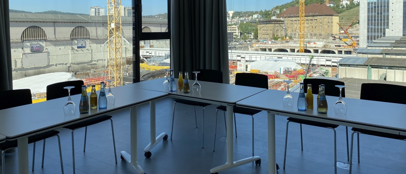 Conference room level 3, &copy; ThomasNiederm&uuml;ller