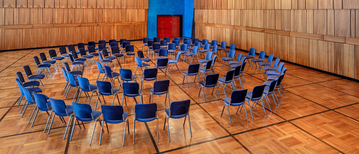 Liederhalle Silcher Hall, © Kultur- und Kongresszentrum Liederhalle, Florian Selig