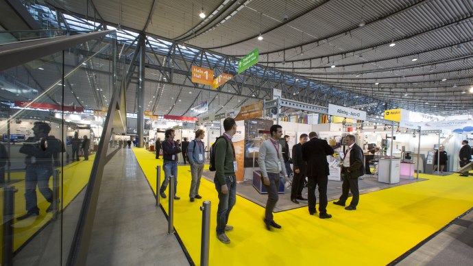 © Messe Stuttgart