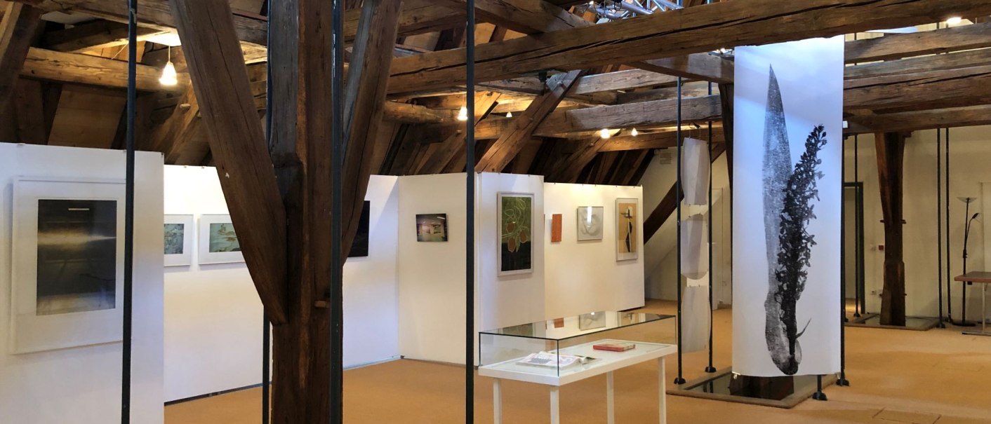 Kreuzkirche Nürtingen Ausstellung OG, © kkmaisch_gf