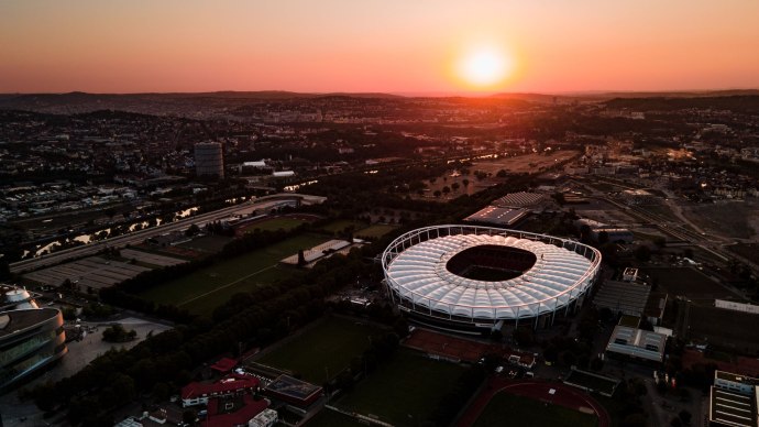 MHPArena Stuttgart, © VfB Stuttgart