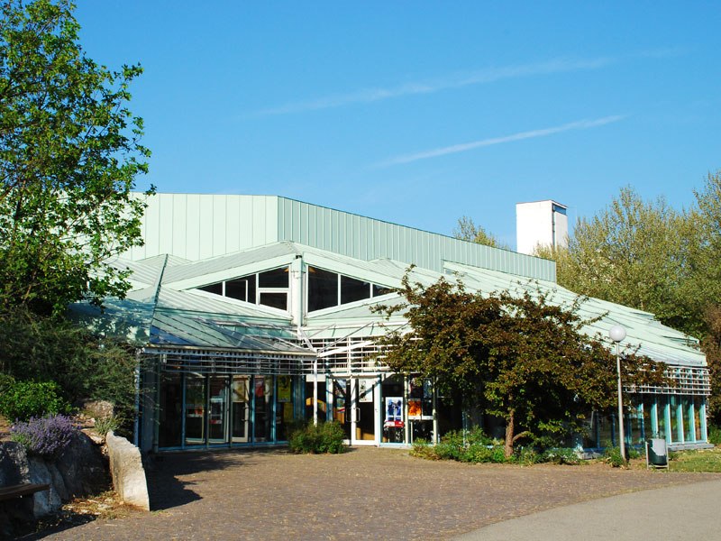 Stadthalle Leonberg, © Stadthalle Leoonberg