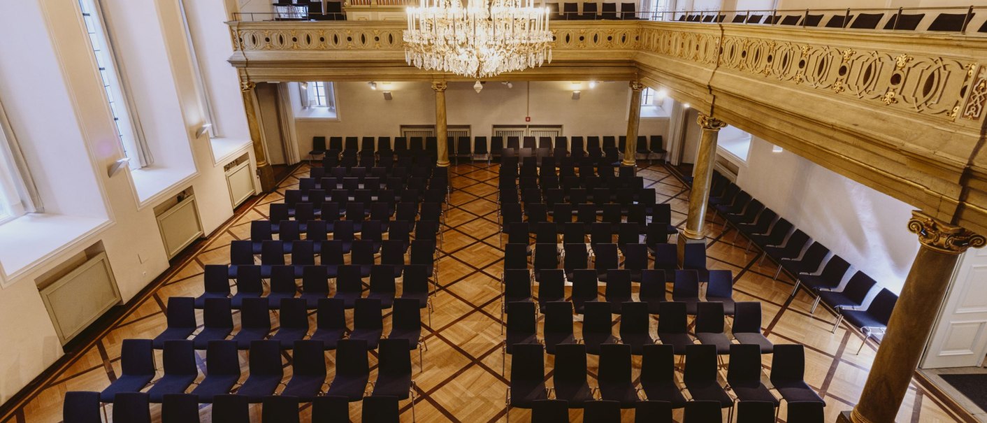 WEB_4Hospitalkirche_Festsaal_CCBYSA_cNicoKurth_GF, &copy; NICO KURTH