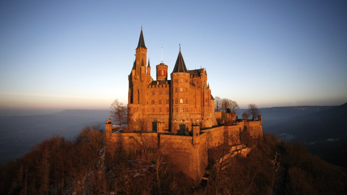 Hohenzollern Castle, © SMG Achim Mende