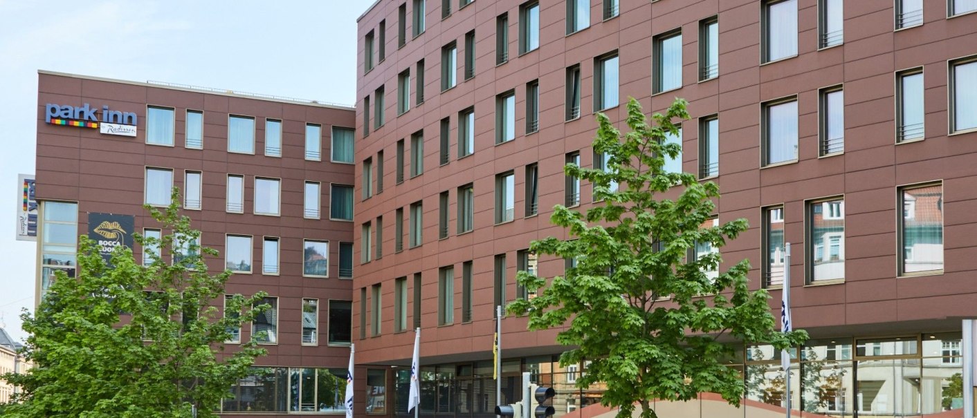 Park Inn by Radisson Stuttgart Außenansicht, © Park Inn by Radisson Stuttgart Park Inn by Radisson Stuttgart Außenansicht, © Park Inn by Radisson Stuttgart