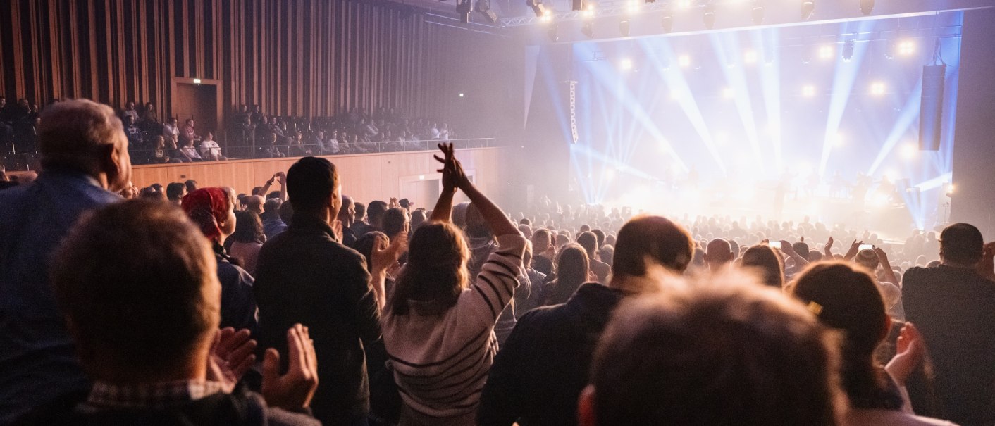 Concert, © Fotografie Ebinger