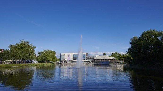 CCBS modernisiert Infrastruktur, &copy; Congress Center B&ouml;blingen / Sindelfingen GmbH