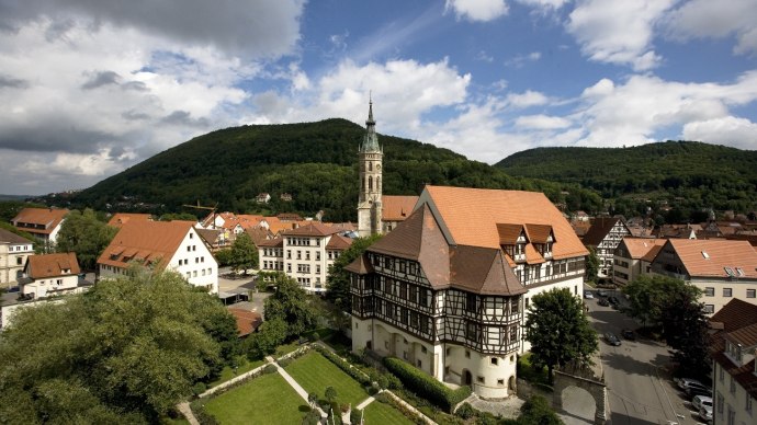 Residenzschloss Urach, &copy; Staatliche Schl&ouml;sser und G&auml;rten Baden-W&uuml;rttemberg, Achim Mende