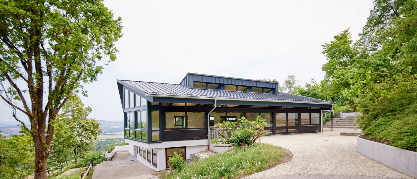 Waldschlössle_Außenansicht, © Steffen Scheyhing