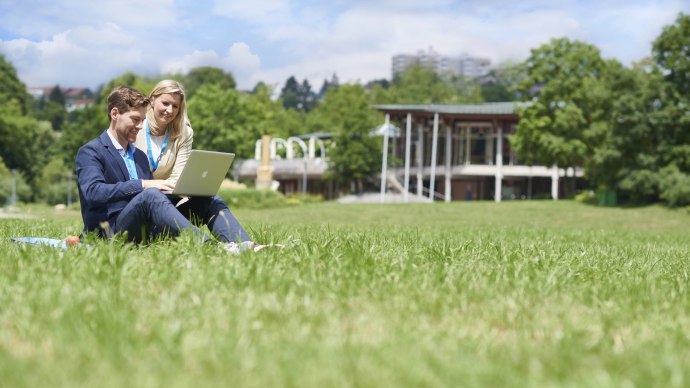 Bürgerzentrum Waiblingen, © Peter Oppenländer