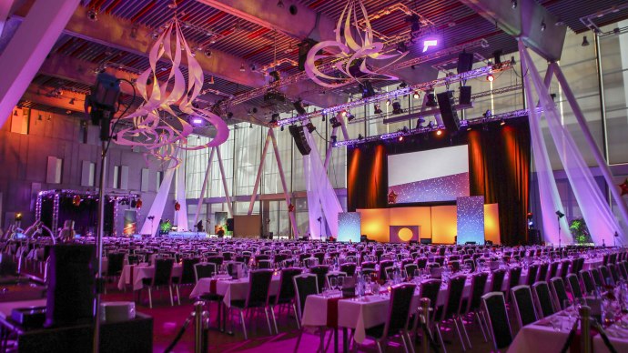 © Carl Benz Arena Betriebs GmbH © Carl Benz Arena Betriebs GmbH