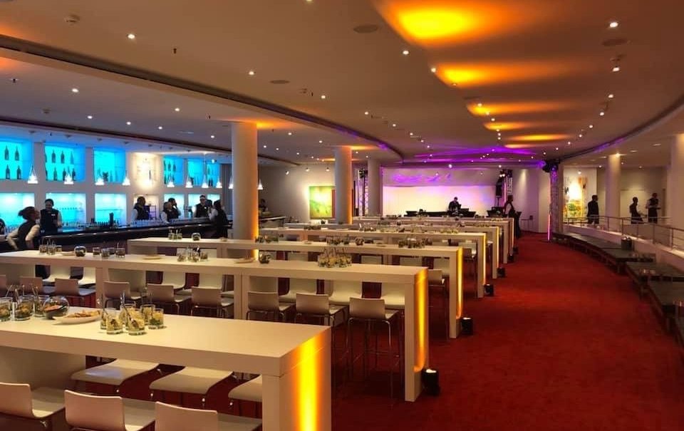 Apollo Theater_Foyer_Rang, &copy; Stage Entertainment