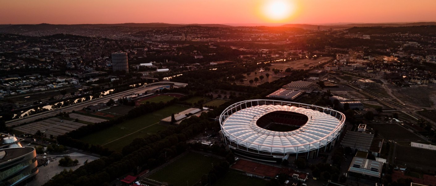 MHPArena Stuttgart, © VfB Stuttgart