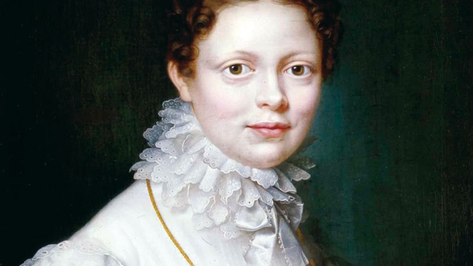 Eine der "Stuttgarter Frauen": Königin Katharina, © Landesmuseum Württemberg Eine der "Stuttgarter Frauen": Königin Katharina, © Landesmuseum Württemberg