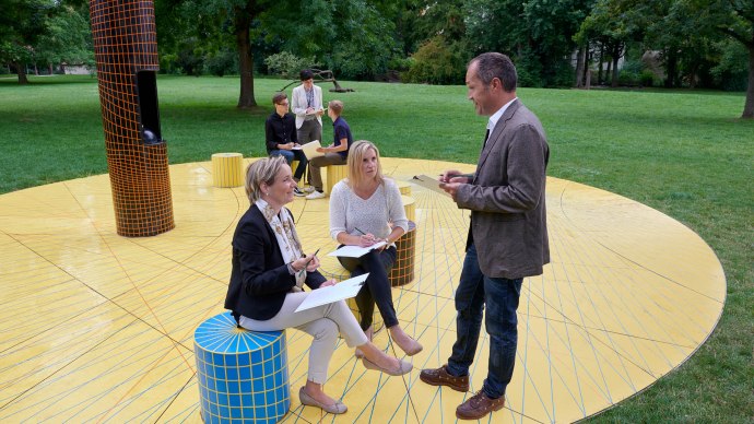 B&uuml;rgerzentrum Waiblingen, &copy; Peter Oppenl&auml;nder