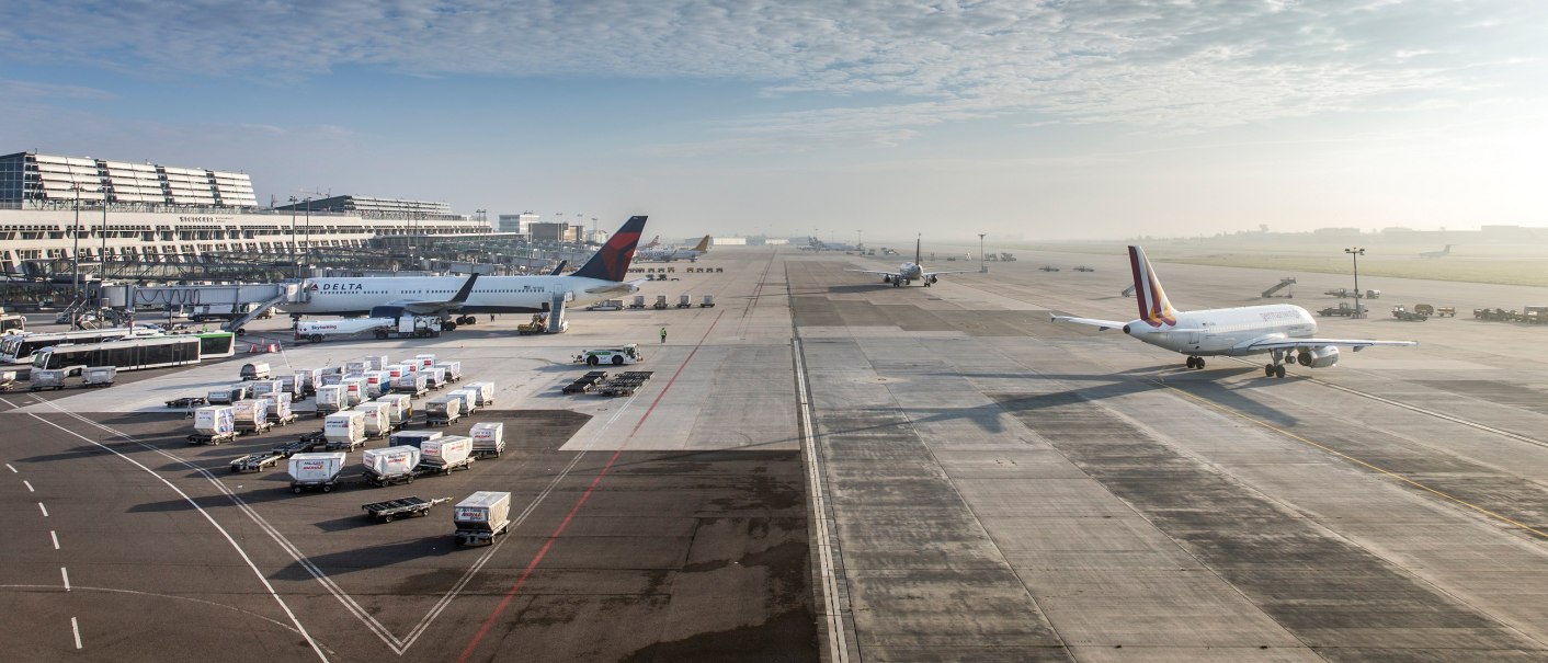 Stuttgart Airport, © Flughafen Stuttgart GmbH