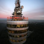 Fernsehturm Aussenansicht, © SWR Media Services GmbH / Achim Mende