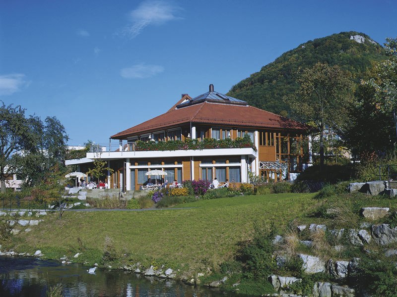 Haus des Gastes Bad Ditzenbach, © HdGBD