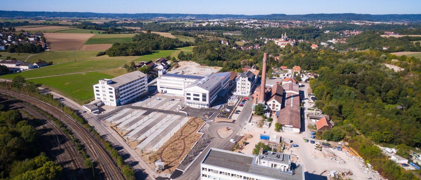 Fassfabrik Aussenansicht, © Stefan Baraniecki