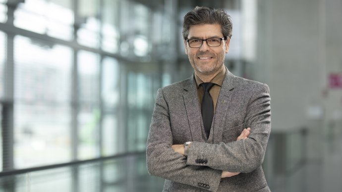 "Die Verl&auml;ngerung des Vertrags ist ein gro&szlig;er Erfolg f&uuml;r uns als Haus, aber noch mehr f&uuml;r die Region. Gemeinsam werden wir den Messestandort Stuttgart weiter st&auml;rken", sagt Stefan Lohnert, Gesch&auml;ftsf&uuml;hrer der Messe Stuttgart. , &copy; Landesmesse Stuttgart GmbH