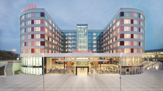 Mövenpick Hotel Stuttgart Airport, © Mövenpick Hotel Stuttgart Airport 