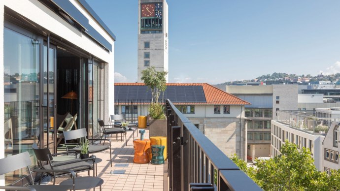 EmiLu Design Hotel Stuttgart, © Patricia Parinejad / Kai Knörzer EmiLu Design Hotel Stuttgart, © Patricia Parinejad / Kai Knörzer