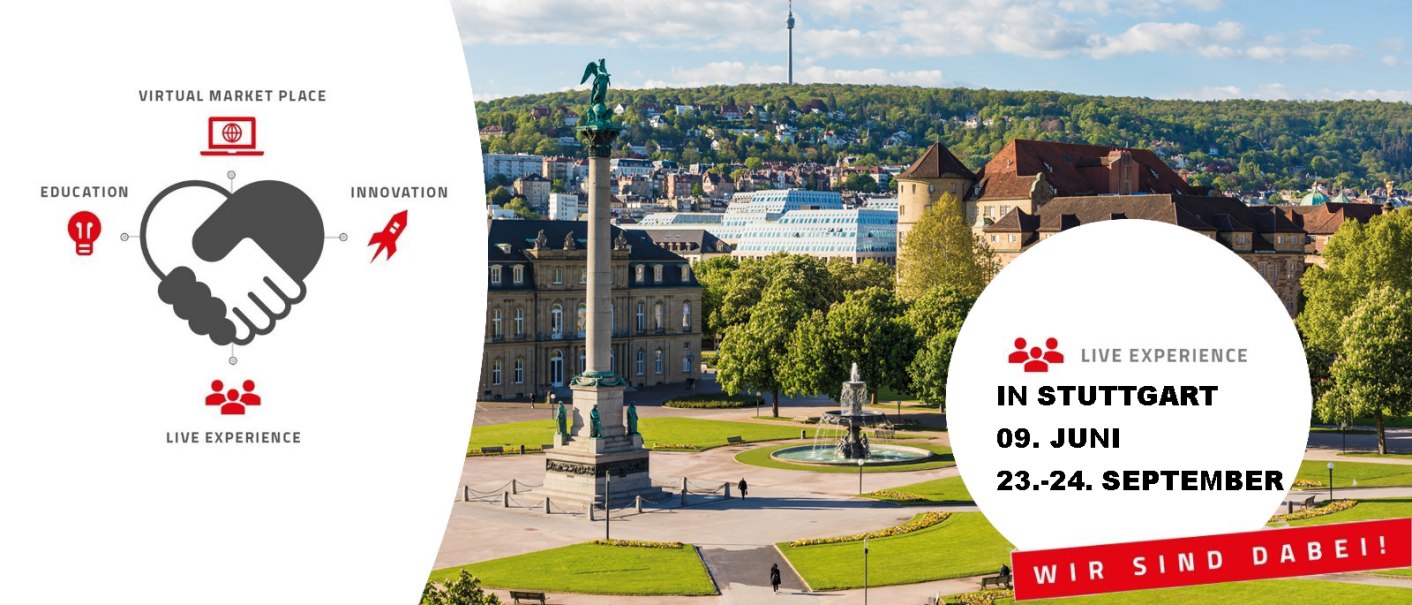 At the heart of future events, © SMG, Werner Dieterich At the heart of future events, © SMG, Werner Dieterich