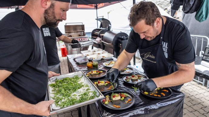 BBQ-Weltmeisterschaft, © Landesmesse Stuttgart GmbH