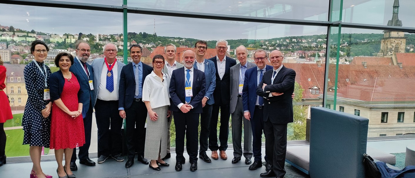ESPO 2025, © ESPO (European Society of Pediatric Otorhinolaryngology)