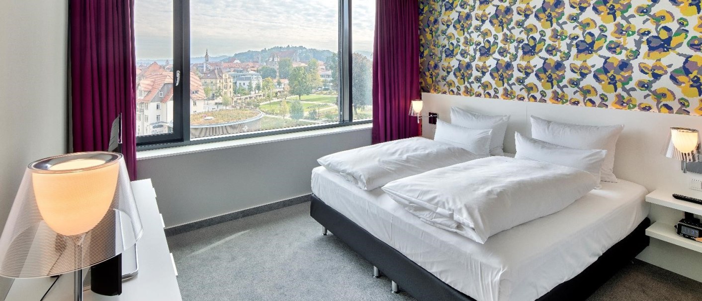 Hotel am Remspark Hotel rooms, © HotelamRemspark